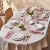Karaca Elegance Bone Nola 24 Parça Yemek Takımı