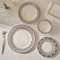 Karaca Elegance Bone Tria resim