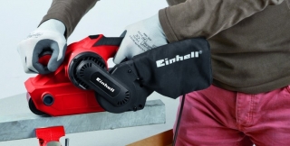 Einhell TC-BS 8038 Tank Zımpara