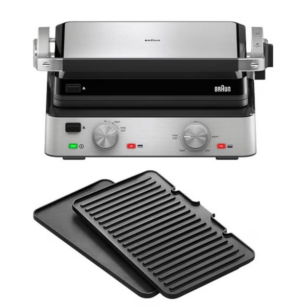 Braun CG 7020 Elektrikli Izgara