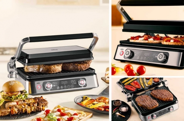Braun CG9140 Tost Makinesi
