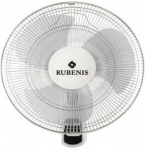 Rubenis RBSR-80 Plus Duvar Tipi Vantilatör