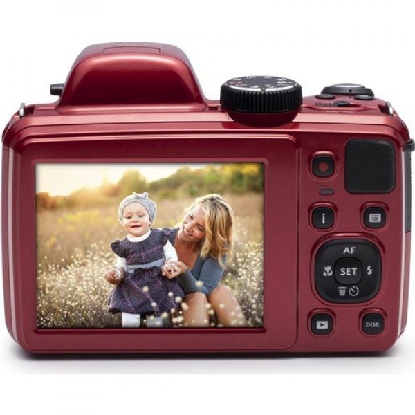 Kodak PixPro AZ422 Kompakt Fotoğraf Makinesi