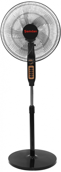 Şamdan V-1802 Ayaklı Vantilatör