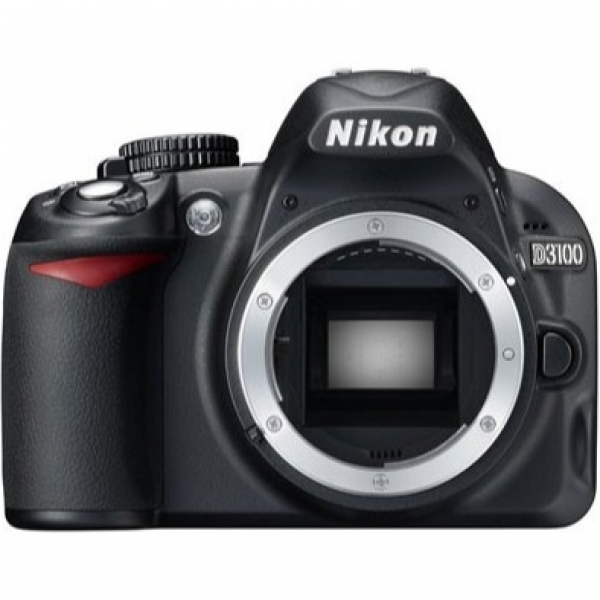 Nikon D3100 18-105mm DSLR Fotoğraf Makinesi