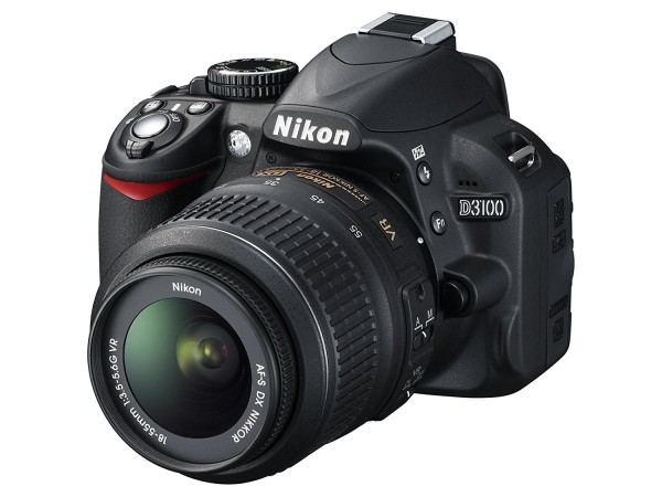 Nikon D3100 18-55mm DSLR Fotoğraf Makinesi