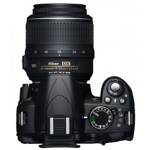 Nikon D3100 18-55mm DSLR Fotoğraf Makinesi