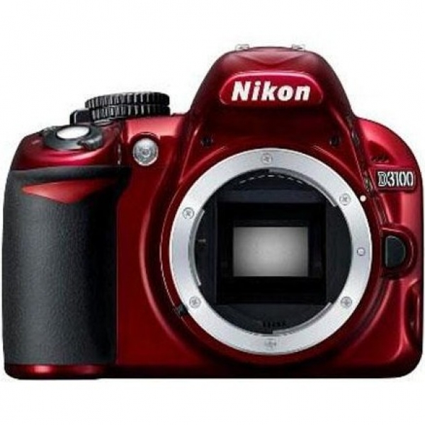 Nikon D3100 18-55mm DSLR Fotoğraf Makinesi