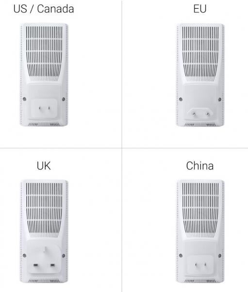 Asus ASUS RP-BE58 Access Point