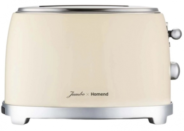 Jumbo x Homend 1526H Breadfast Ekmek Kızartma Makinesi