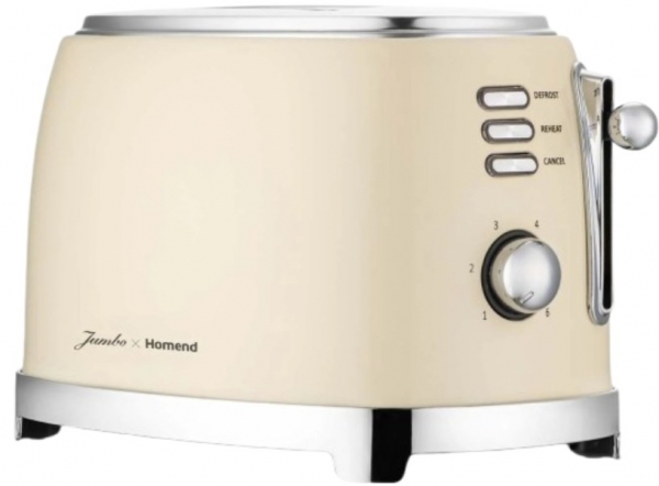Jumbo x Homend 1526H Breadfast Ekmek Kızartma Makinesi