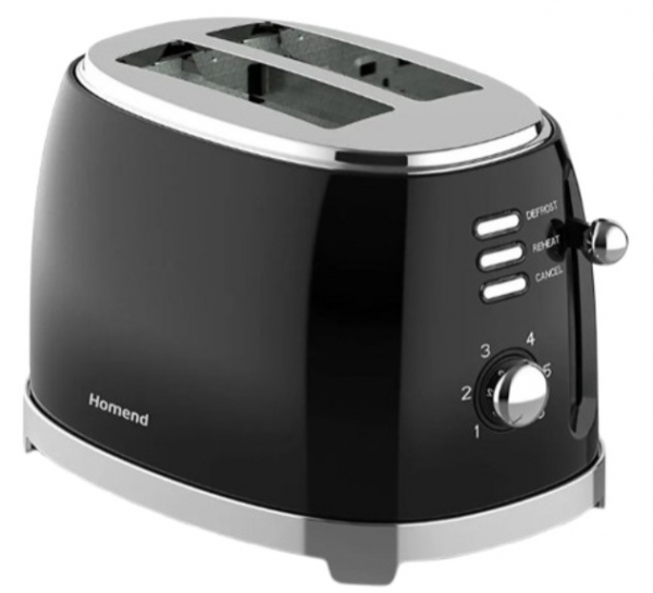Homend Vintage Breadfast 1527H Ekmek Kızartma Makinesi