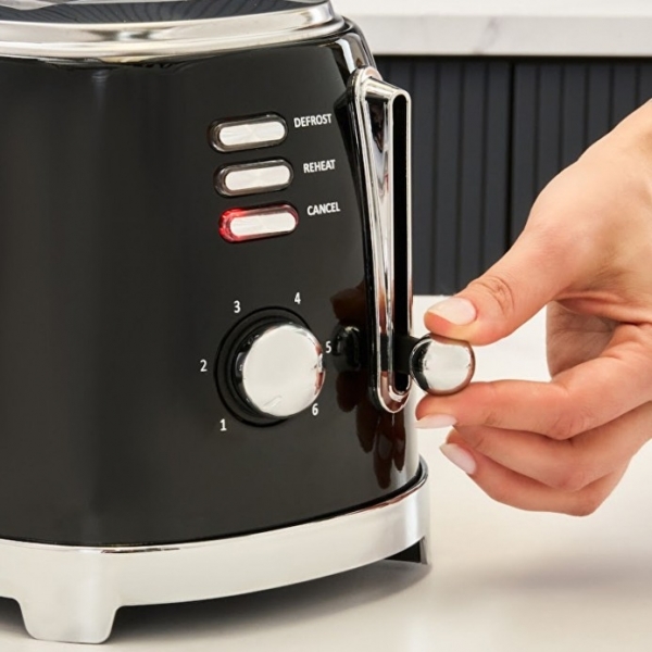 Homend Vintage Breadfast 1527H Ekmek Kızartma Makinesi