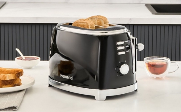 Homend Vintage Breadfast 1527H Ekmek Kızartma Makinesi