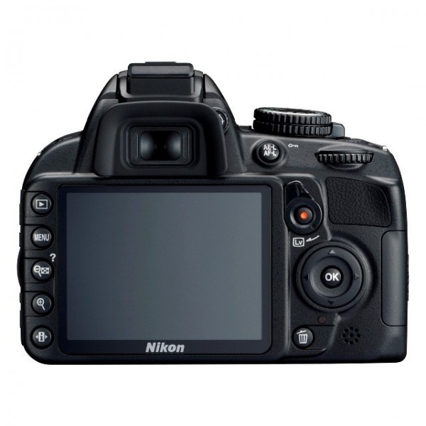 Nikon D3100 DSLR Fotoğraf Makinesi