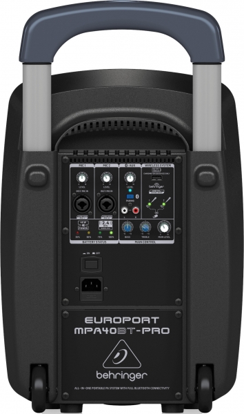 Behringer MPA40BT-PRO Bluetooth Hoparlör