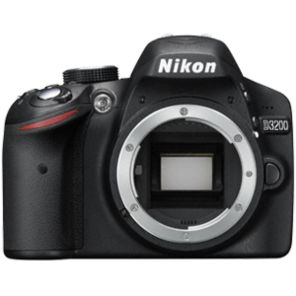 Nikon D3200 18-105mm DSLR Fotoğraf Makinesi