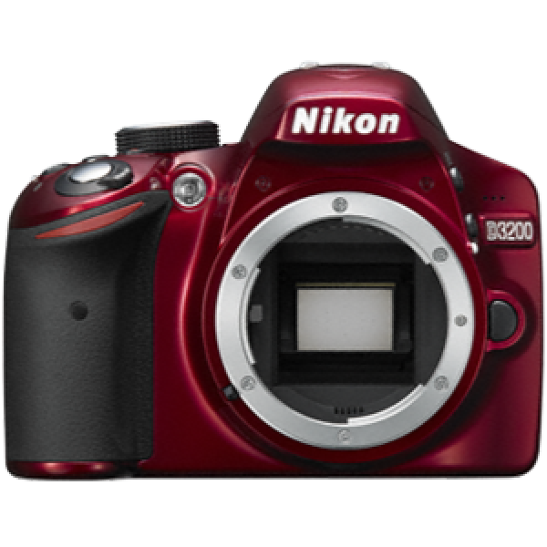 Nikon D3200 18-105mm DSLR Fotoğraf Makinesi