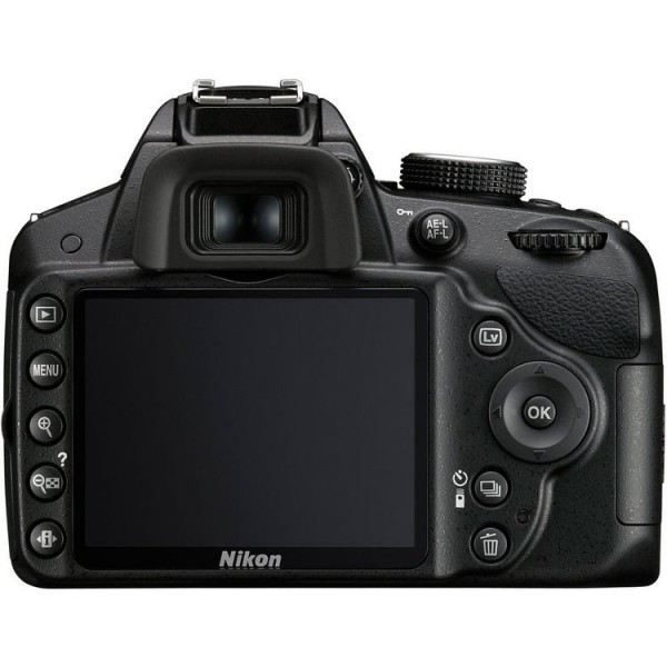 Nikon D3200 DSLR Fotoğraf Makinesi