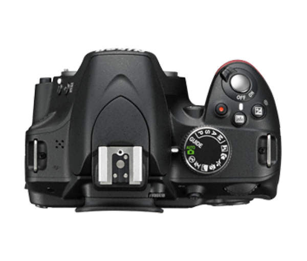 Nikon D3200 DSLR Fotoğraf Makinesi