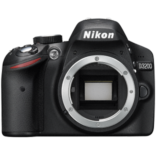 Nikon D3200 DSLR Fotoğraf Makinesi