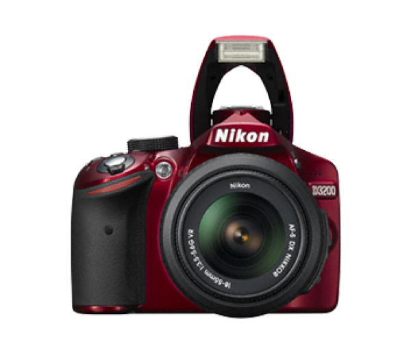 Nikon D3200 DSLR Fotoğraf Makinesi
