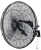 Skytech STF-2450 Duvar Tipi Vantilatör