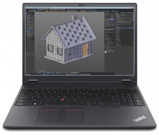 Lenovo ThinkPad P16v 21KX001MTX Laptop