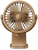 Techmaster YM88221 Masaüstü Vantilatör