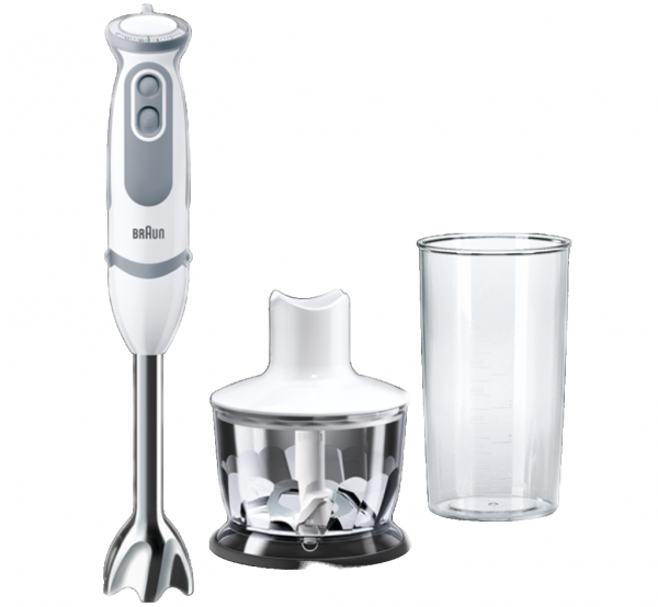 Braun MQ5020WH Blender