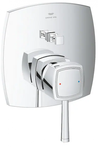 Grohe Grandera 24260000 Duş Bataryası