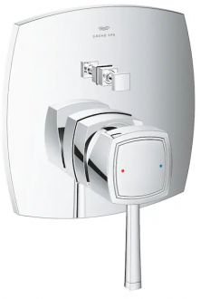 Grohe Grandera 24260000 Duş Bataryası