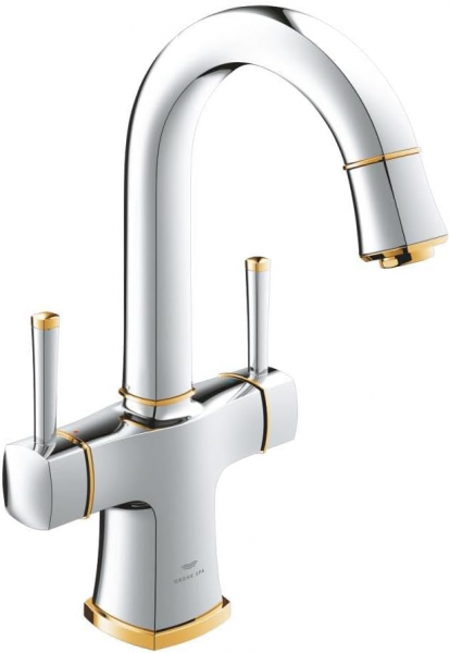 Grohe Grandera 20666IG0 Lavabo Bataryası