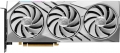 MSI GeForce RTX 4070 Super Gaming X Slim White 12G resim