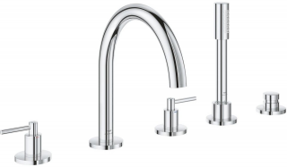 Grohe Atrio 29407000 Küvet Bataryası