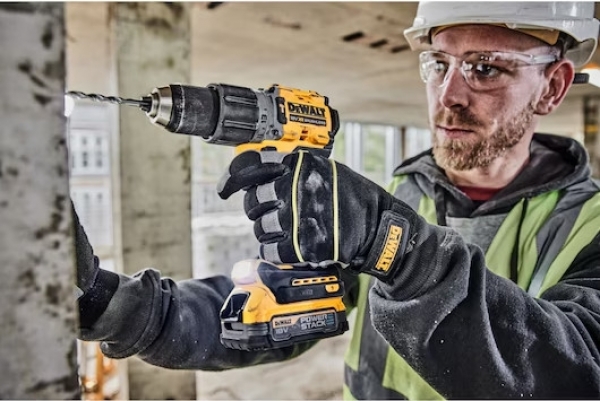 Dewalt DCD805NT-XJ Akülü Matkap (Aküsüz)