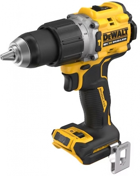 Dewalt DCD805NT-XJ Akülü Matkap (Aküsüz)