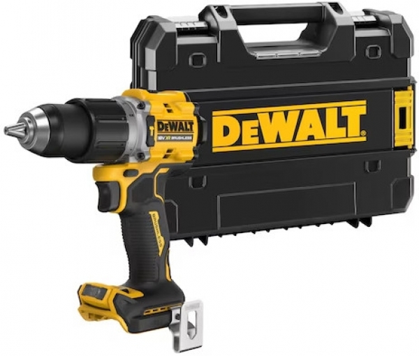 Dewalt DCD805NT-XJ Akülü Matkap (Aküsüz)