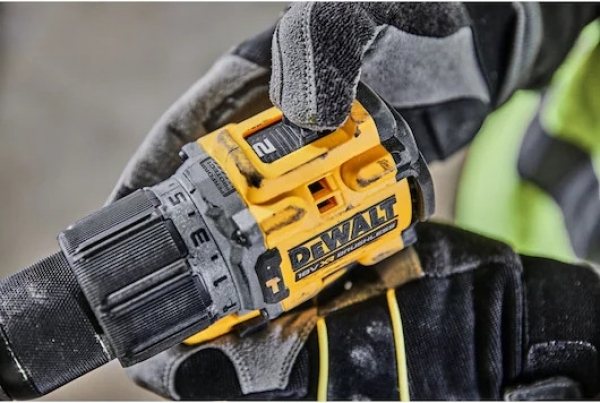 Dewalt DCD805NT-XJ Akülü Matkap (Aküsüz)