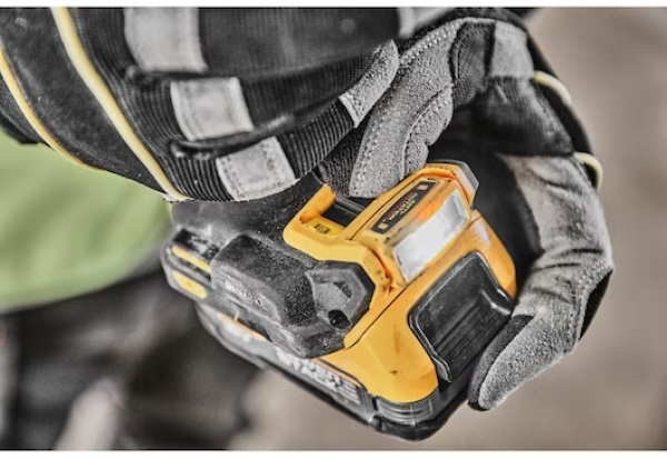 Dewalt DCD805NT-XJ Akülü Matkap (Aküsüz)
