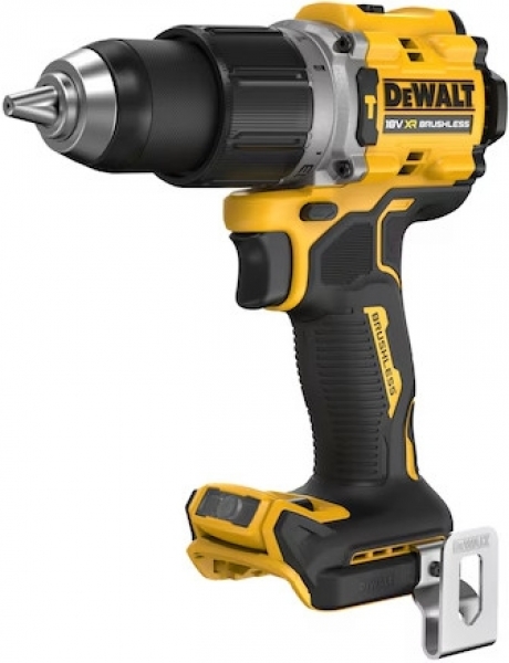 Dewalt DCD805NT-XJ Akülü Matkap (Aküsüz)