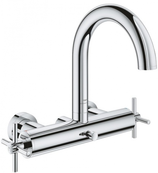 Grohe Atrio 25268000 Banyo Bataryası
