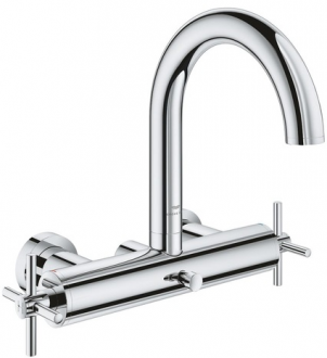 Grohe Atrio 25268000 Banyo Bataryası
