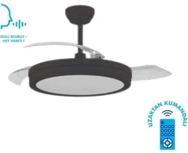 Vanti KCF306 Tavan Tipi Vantilatör