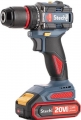 Stechend SX12 2x2.0Ah resim