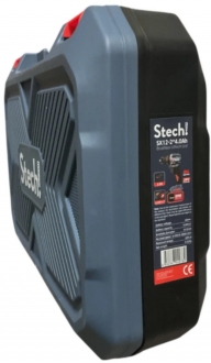 Stechend SX12 2x4.0Ah Akülü Matkap