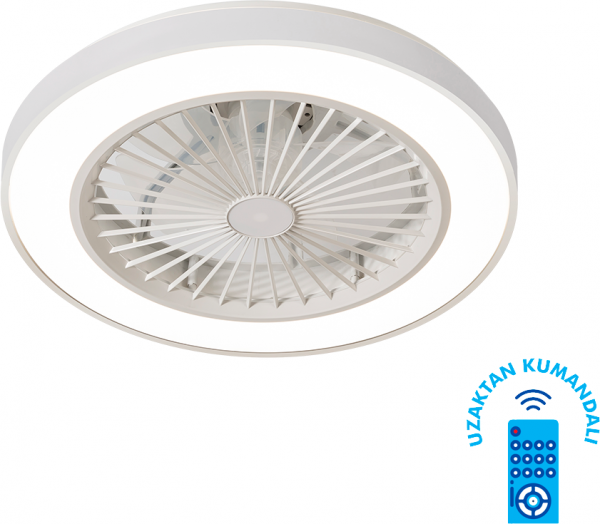 Vanti KCF298 Tavan Tipi Vantilatör