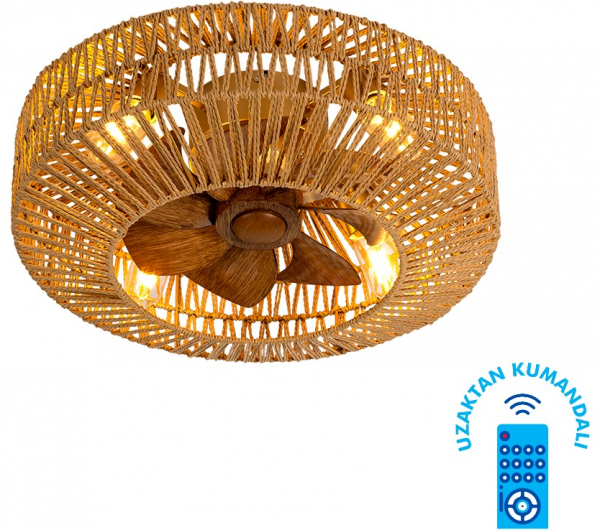 Vanti KCF301 Tavan Tipi Vantilatör