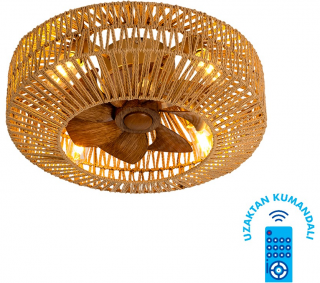 Vanti KCF301 Tavan Tipi Vantilatör
