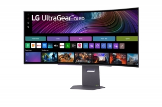 LG UltraGear 45GX90SA-B Monitör